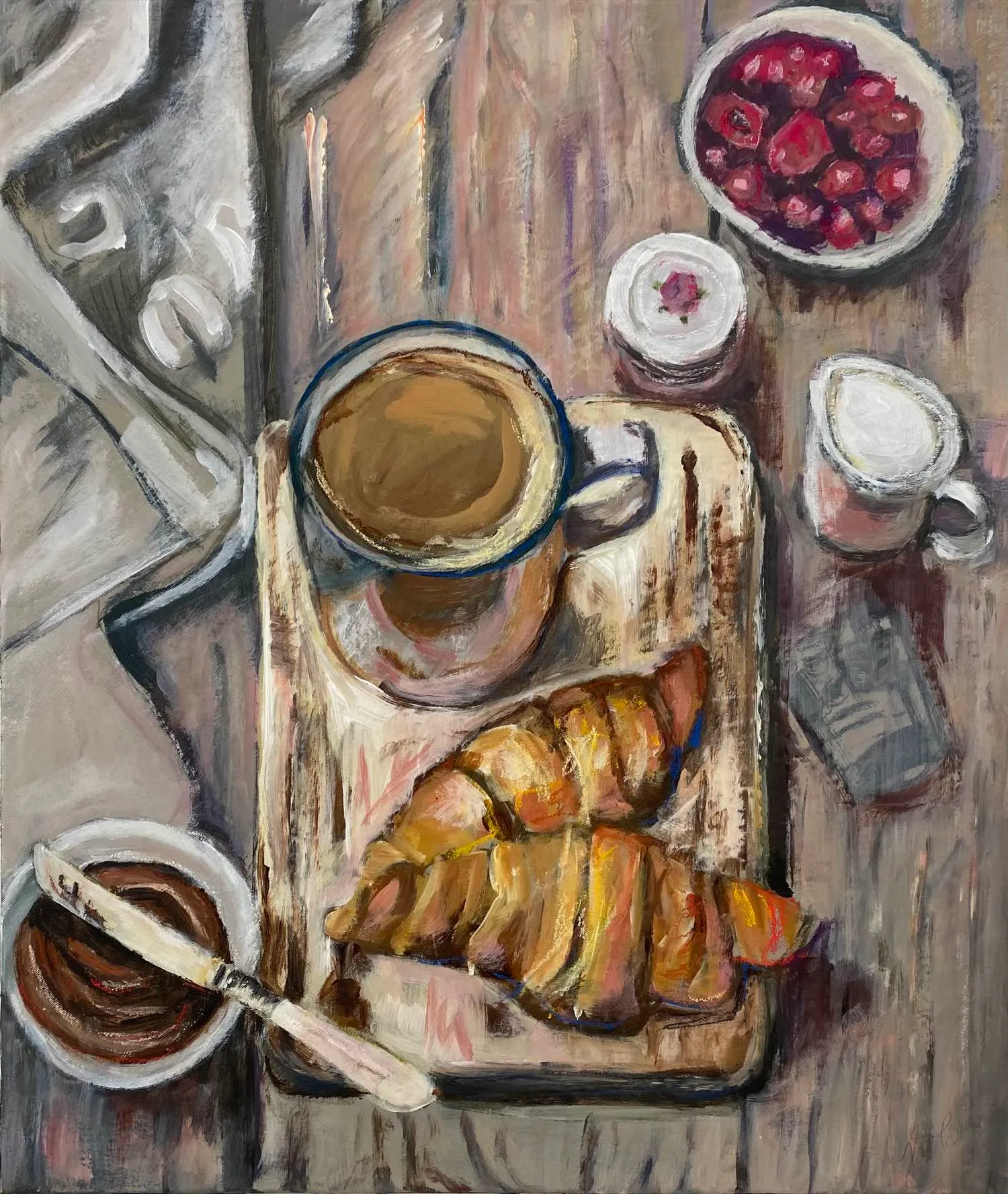 Guten Morgen