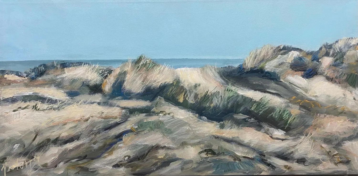 In the dunes III