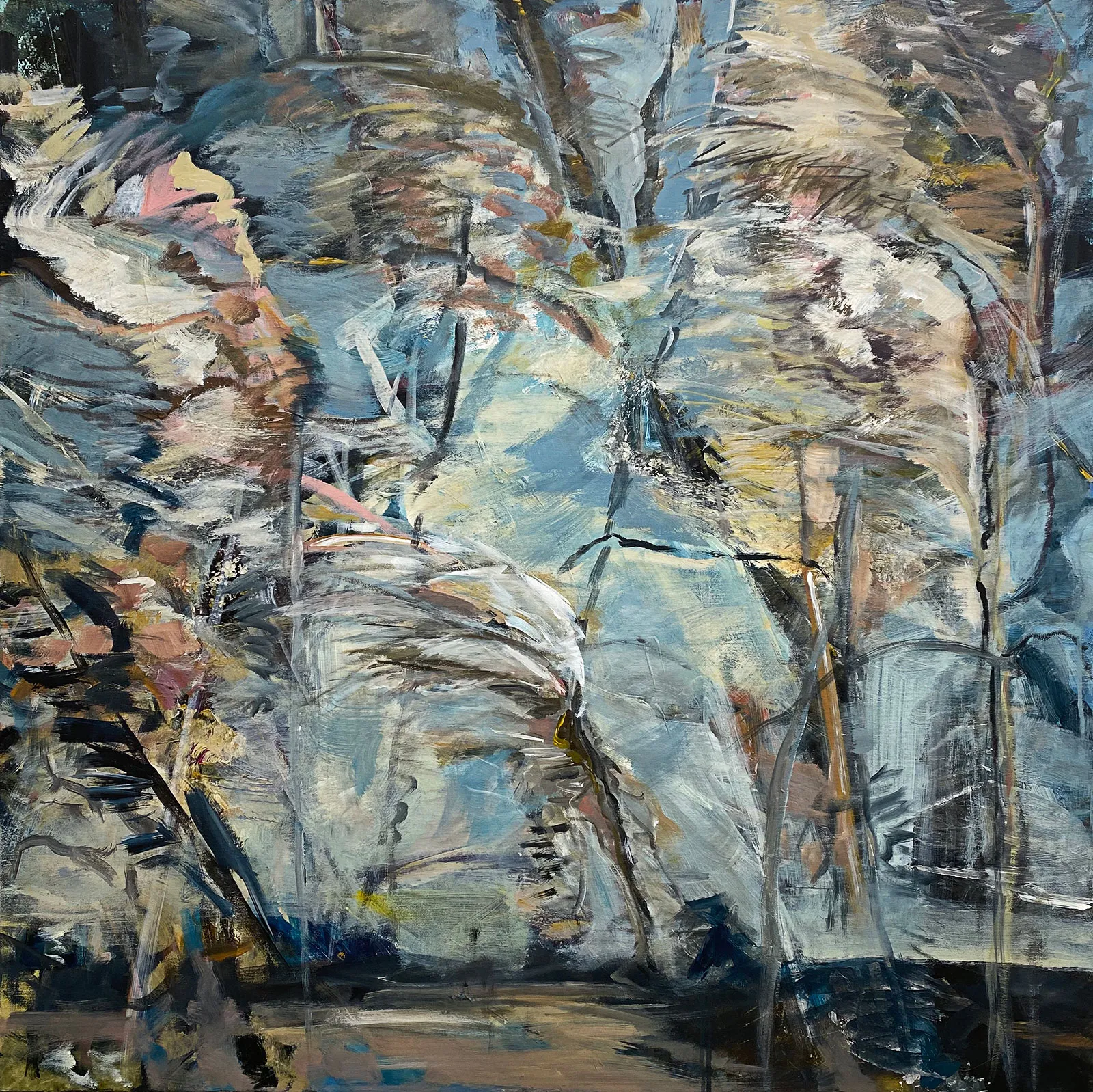 Whispering in the Grasses