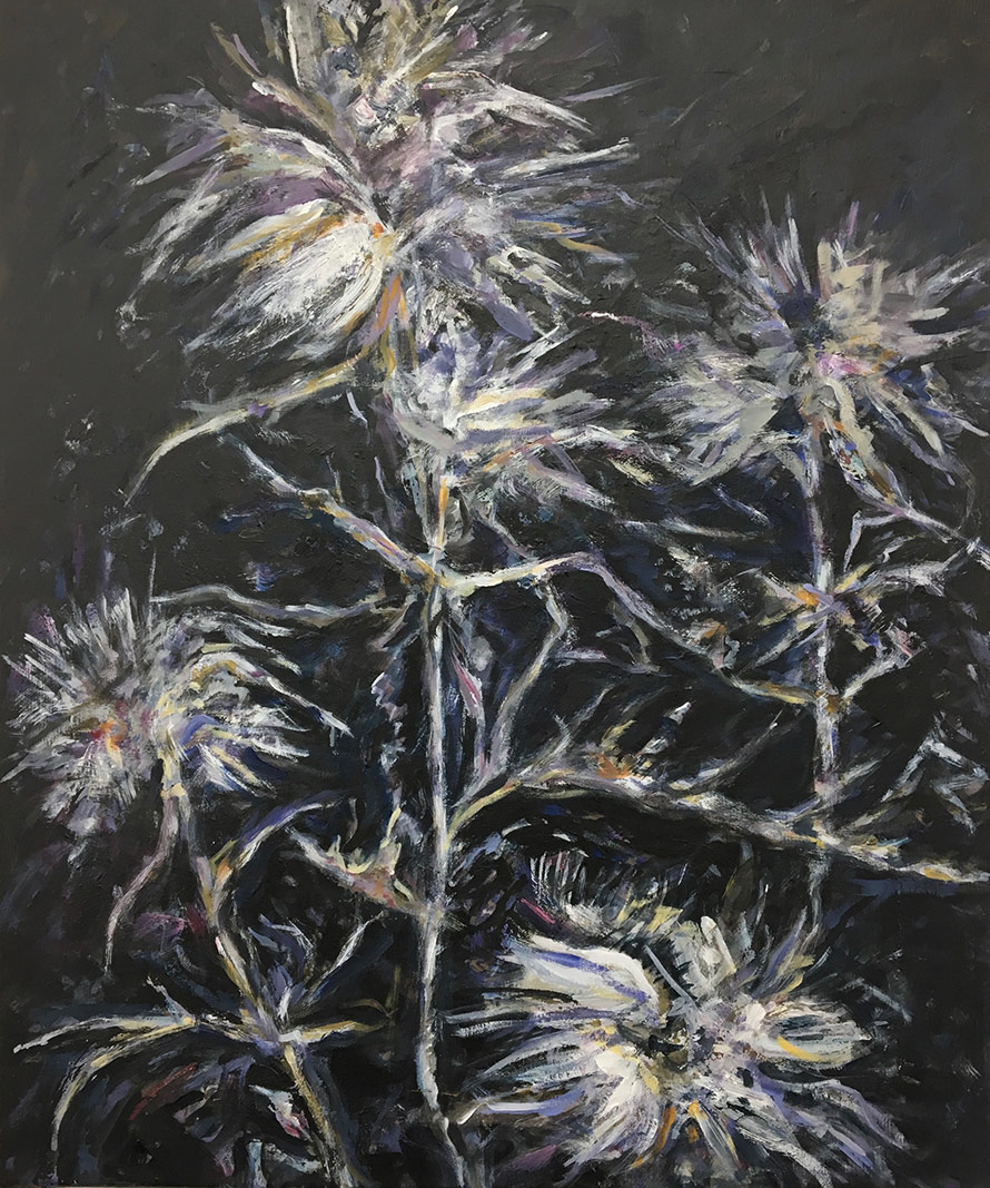 Dark Thistles