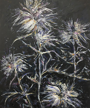 Dark Thistles