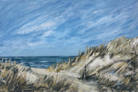 Endlich wieder beach time