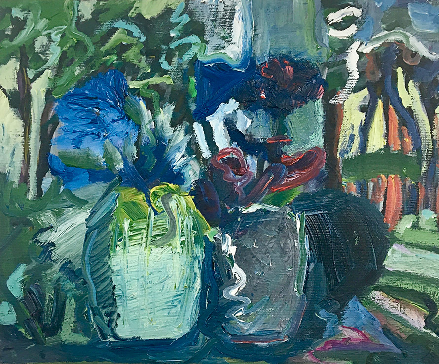 Flowers Still Life III